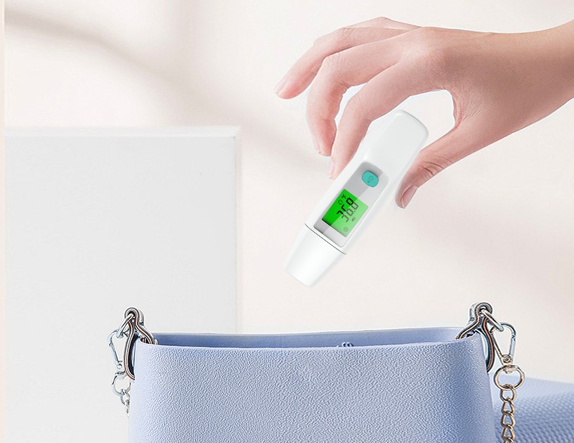 infrared thermometer