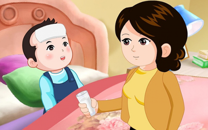 婴儿体温计跟大人的一样吗？？？？？？