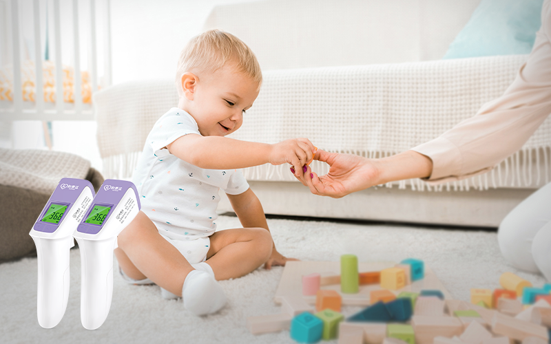 婴儿用什么体温计好呢？？？？